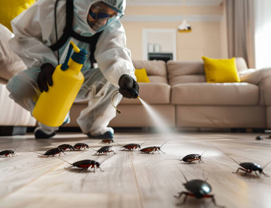 SHRISANG pest control services