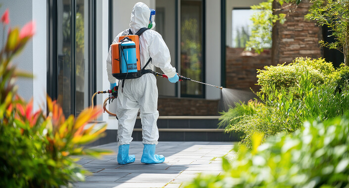 Professional Pest Control Service