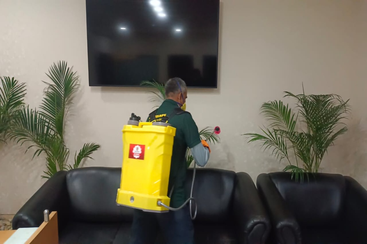 Commercial Pest Control