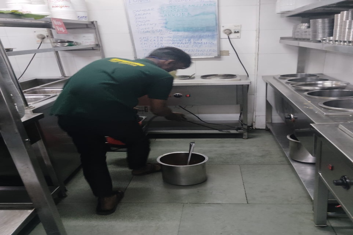 Hotels and Hospitality Pest Control