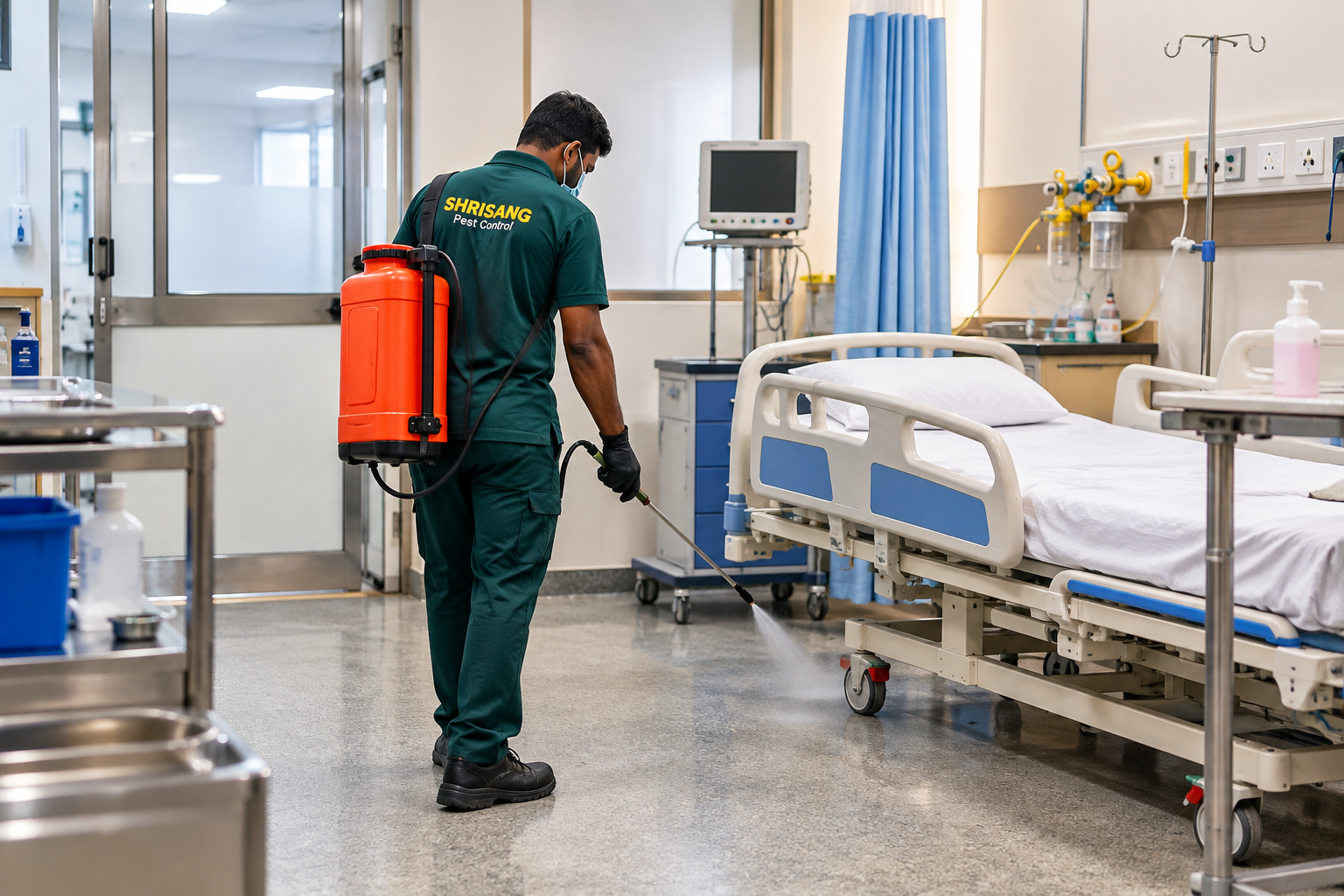 Healthcare Pest Control