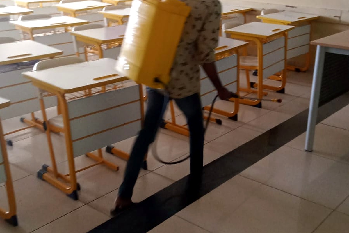 Educational Institution Pest Control