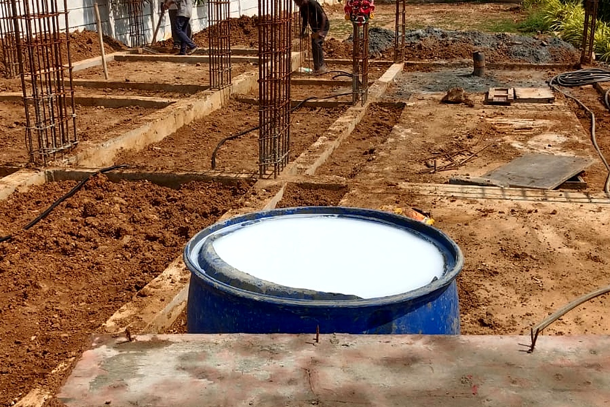 Construction Site Pest Control