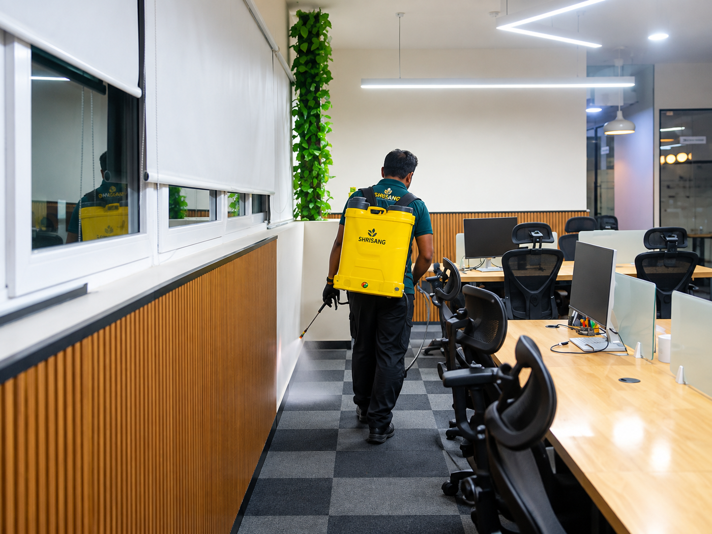 General Pest Control Service