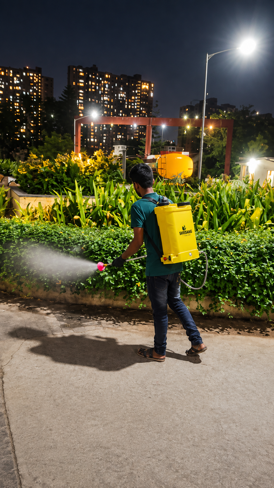 Mosquito Control Service