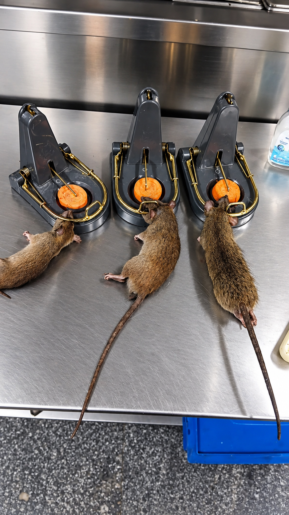 Rodent Control Service